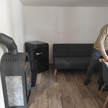 Ferienwohnung Klid Budyne nad Ohri Exterior foto