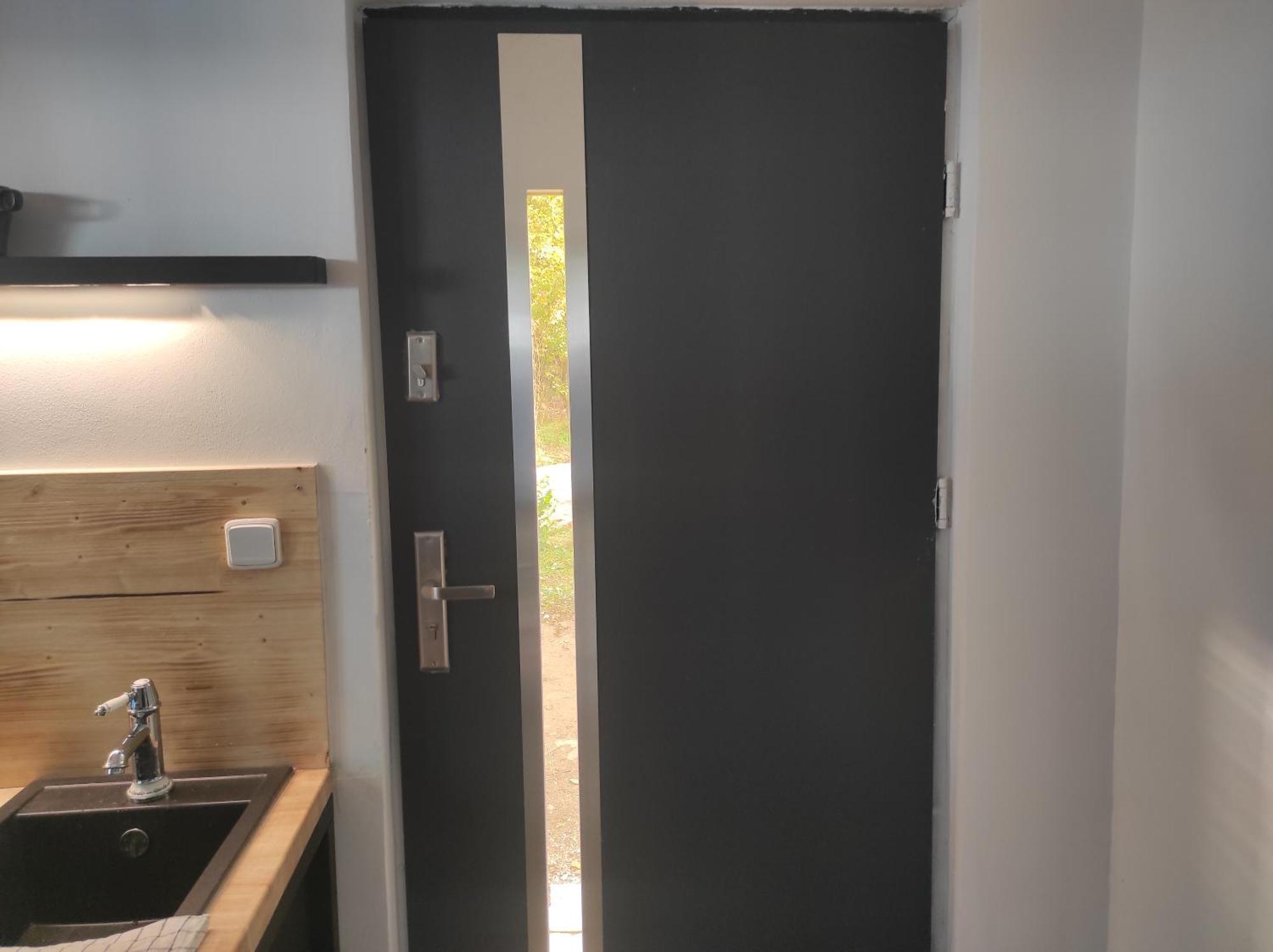 Ferienwohnung Klid Budyne nad Ohri Exterior foto